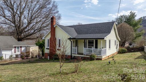 88 Lincoln Avenue pending home in Marion, Marion, NC