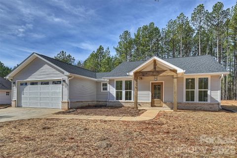 2279 Lee Lawing Road pending home in North Pines, Lincolnton, NC