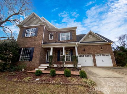 5924 Mcdowell Run Drive sold home in Riverdale, Huntersville, NC
