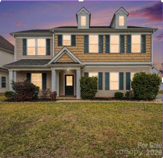 1440 Nw Duckhorn Street pending home in Moss Creek Village, Concord, NC