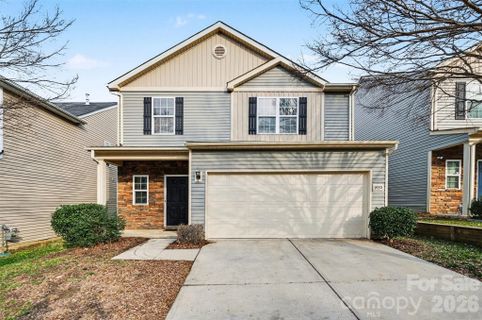 14311 Evening Flight Lane sold home in Mallard Lake, Charlotte, NC