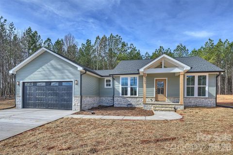 A home in North Pines, Lincolnton