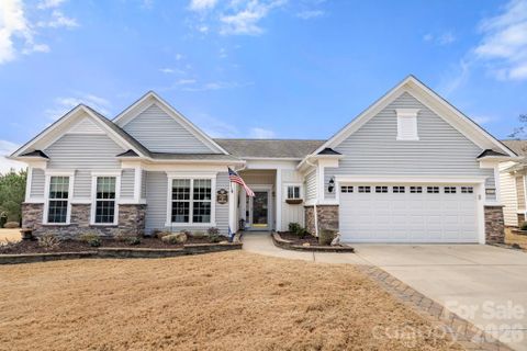 9021 Badlands Court pending home in Sun City Carolina Lakes, Fort Mill, SC