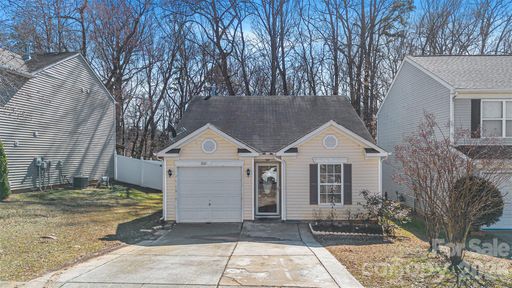 1031 Allegiance Drive active home in Brighton, Charlotte, NC