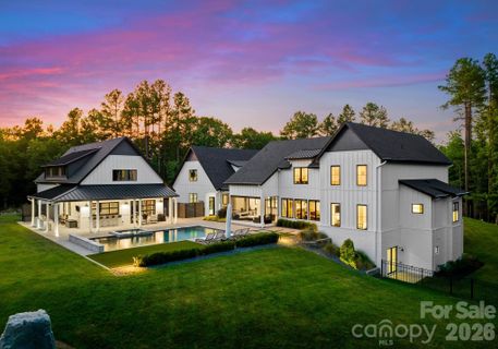 Homes in Morrison Pointe North, Troutman