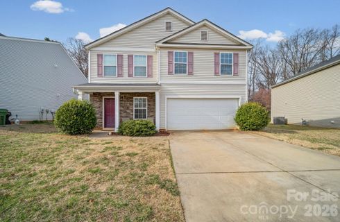 7911 Rusty Plow Court sold home in Davis Meadows, Charlotte, NC