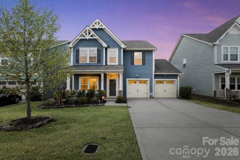 2009 New Hope Branch Way sold home in Villages At South Fork, Belmont, NC