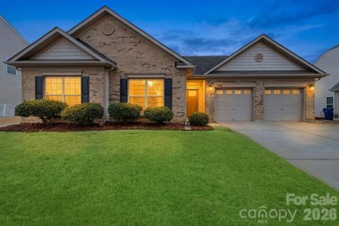 5707 Verducci Lane sold home in Shannon Vista, Waxhaw, NC