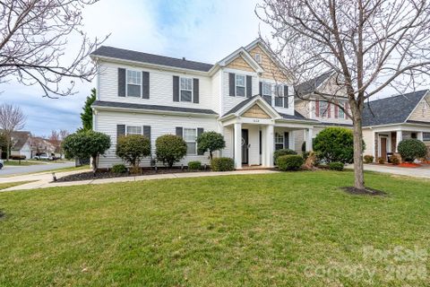 1439 Napa Street pending home in Moss Creek Village, Concord, NC