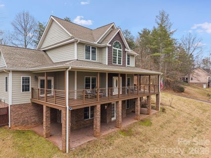 Homes in Johnson Farms, Weaverville