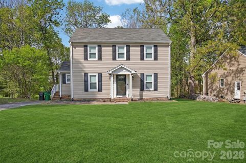 2354 Castlecomer Drive sold home in Wexford, Charlotte, NC