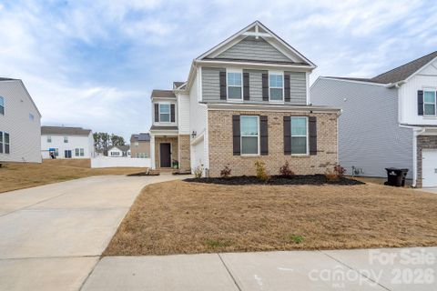 212 Brownstone Drive sold home in Layton Forest, Rock Hill, SC