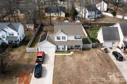 Homes in Brekonridge, Monroe