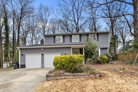 5716 Cassio Court sold home in Holly Hills, Charlotte, NC