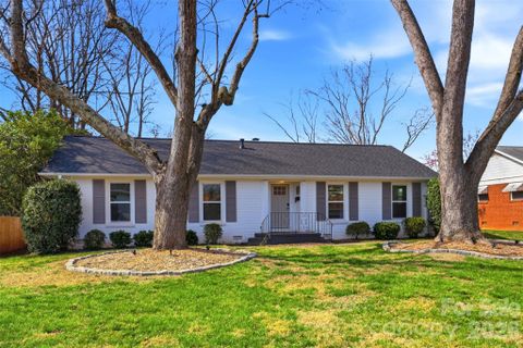 Homes in Montclaire, Charlotte