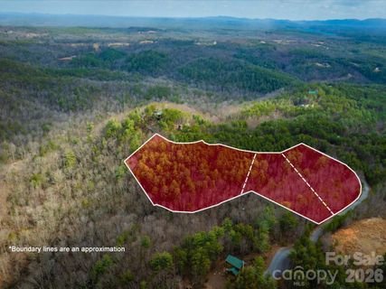 1033 Horizon Trail active home in Pisgah Preserve, Nebo, NC