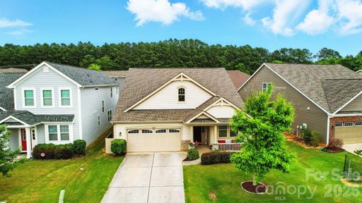 16213 Kelby Cove sold home in Ridgewater, Charlotte, NC