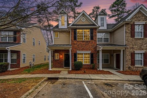 Homes in Bent Creek, Charlotte