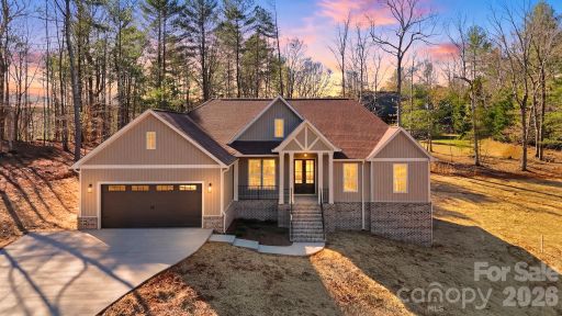 6005 Kathryn Court sold home in Hayes Mill Landing, Granite Falls, NC