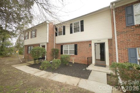 Homes in Lexington Commons, Charlotte
