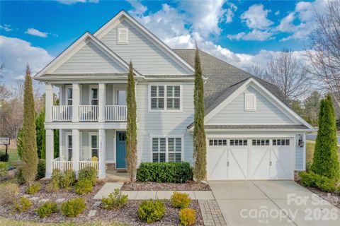 270 Hampton Trail Drive sold home in Habersham, Fort Mill, SC