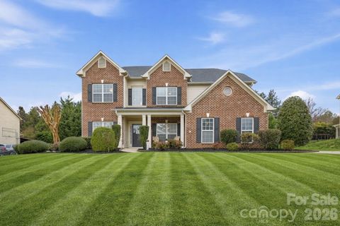 1710 Laurel Hill Drive sold home in Briarcrest North, Waxhaw, NC