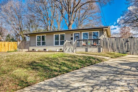 3701 Lynette Court sold home in Clanton Park, Charlotte, NC