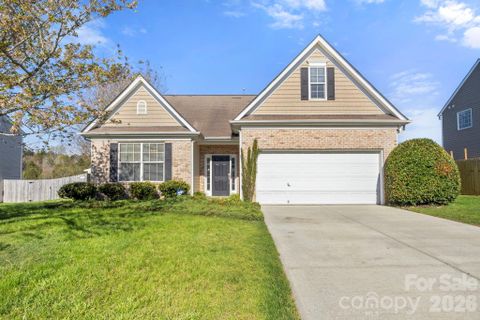 5916 Eastridge Court sold home in Ashebrook, Concord, NC