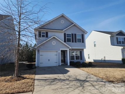 4113 Rosfield Drive sold home in Paw Creek Village, Charlotte, NC