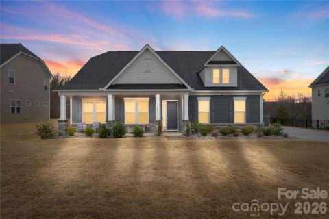 6039 Ancestry Trail sold home in The Estates At Covington, Indian Land, SC