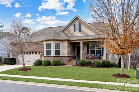 14616 Brannock Hills Drive sold home in Creekshire Estates, Charlotte, NC