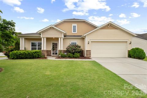 3509 Alister Avenue pending home in Glengrove, Concord, NC