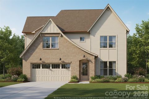 4803 Currituck Drive pending home in Madison Park, Charlotte, NC
