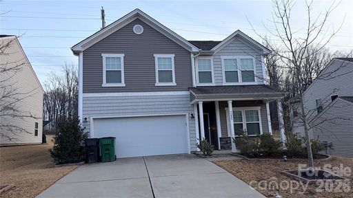 7209 Lenton Road sold home in Brentwood, Charlotte, NC