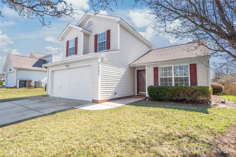 3085 Counselors Drive sold home in Cornerstone, Monroe, NC