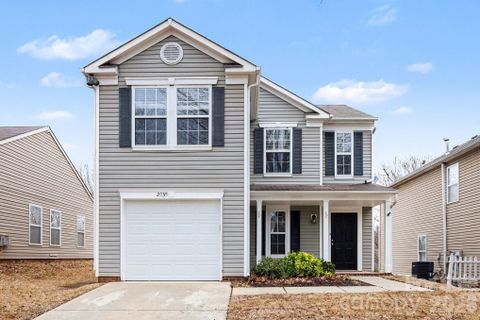 2035 Dunsmore Lane sold home in Harrison Park, Waxhaw, NC