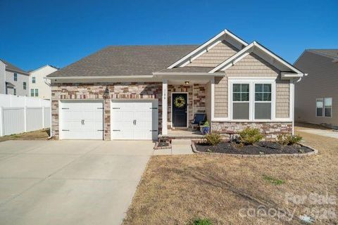 1196 Cavalier Lane pending home in Layton Forest, Rock Hill, SC