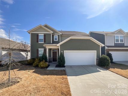 6023 Walkers Run Drive active home in Weddington Pointe, Monroe, NC
