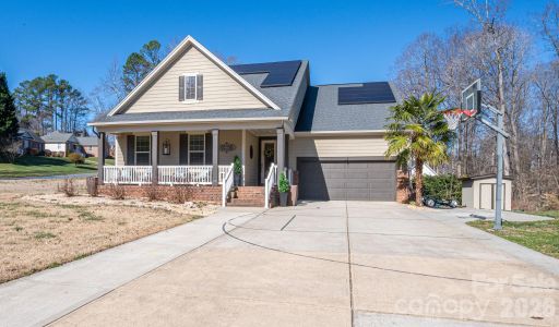 1819 Chesterfield Drive sold home in Timberlake, Belmont, NC
