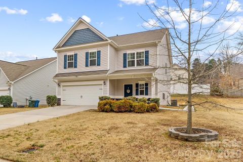 507 Oak Brook Drive active home in Oakview Commons, Salisbury, NC