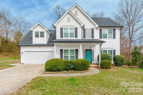 120 Missouri Lane sold home in Riverfront, Mount Holly, NC