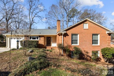 6306 Wheeler Drive sold home in Queens Grant, Charlotte, NC
