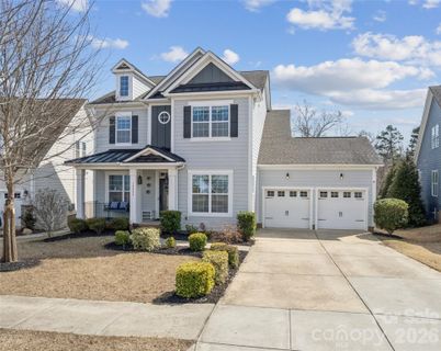18808 Avery Park Drive sold home in Avery Park, Cornelius, NC