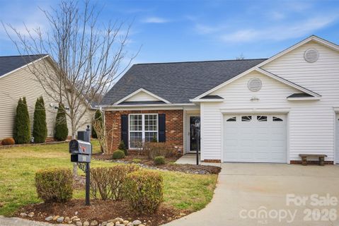 109 Morgan Trace Drive sold home in Morgan Trace, Valdese, NC