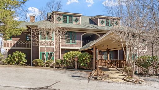 61 Creekside Way active home in Mountain Air, Burnsville, NC
