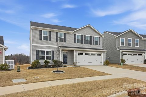 193 Crownpiece Street sold home in Weathers Creek, Troutman, NC