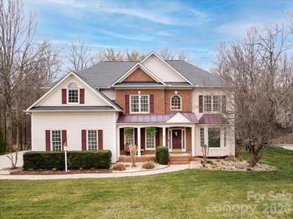 5803 Silver Creek Drive sold home in Silver Creek, Waxhaw, NC