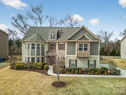 15317 Guthrie Drive sold home in Mirabella, Huntersville, NC