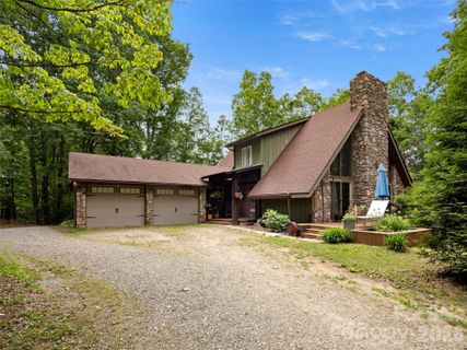 756 Pole Creasman Road sold home in Bent Creek, Asheville, NC