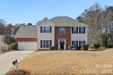 Homes in Whitegrove, Fort Mill